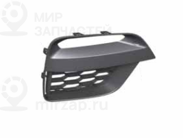 Gitter Seitlich Offen Rec
 BMW 51118099782