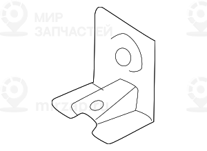 Скоба
BMW 51118207874