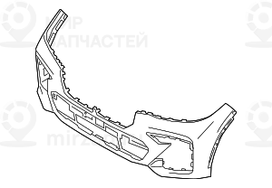 Запчасть BMW 51118745425