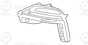 3408,2
 BMW 51118746239