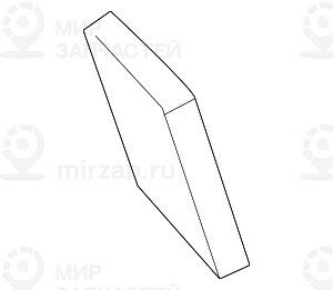 Крышка Буксирной Проушины Пд Загрунтов.
 BMW 51119478442