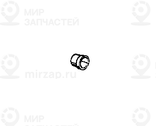 наконечник
 BMW 51121867907