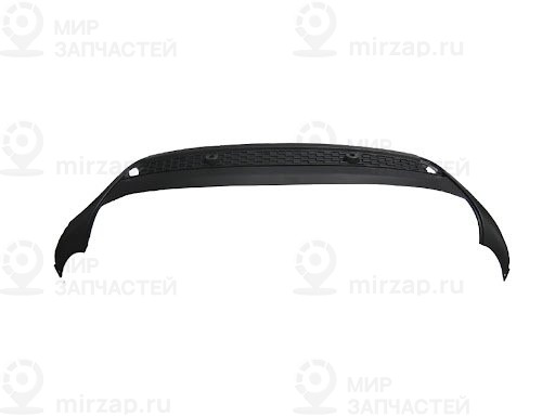 Облицовка бампера Зд Нж
 BMW 51122159360