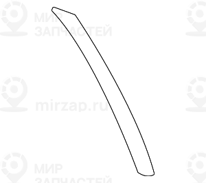Запчасть BMW 51123418114