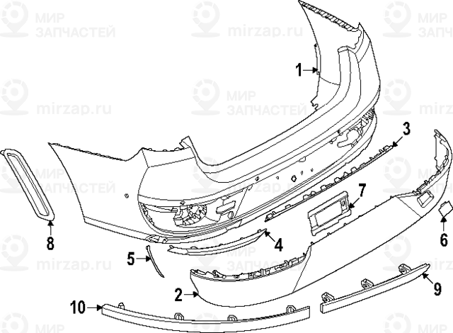 Blende Lufteinlass Rechts
 BMW 51125A07152