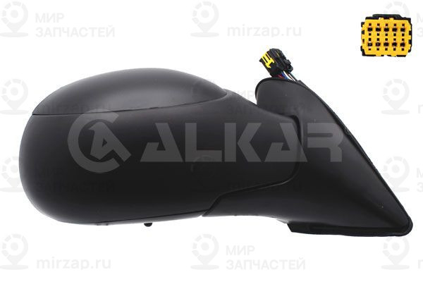 Наружное зеркало ALKAR 6102339