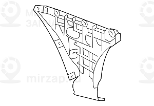 Запчасть BMW 51127060796