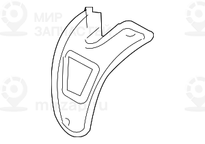 Запчасть BMW 51127061251