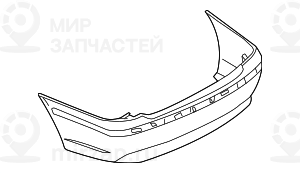 Запчасть BMW 51127142214
