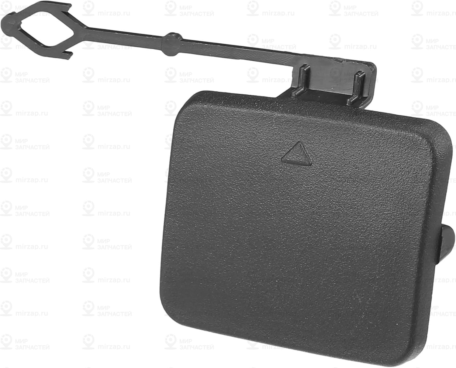 Крышка буксирной проушины Л SCHWARZ GENARBT
 BMW 51127158447