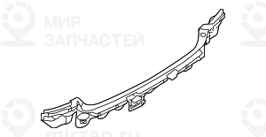 Запчасть BMW 51127170665