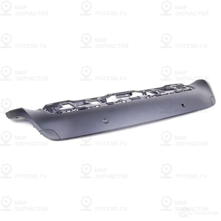 Облицовка бампера Зд Нж SCHWARZ
 BMW 51127183146