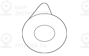 Запчасть BMW 51127209748