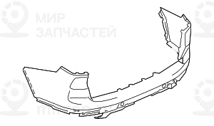 Запчасть BMW 51127209791