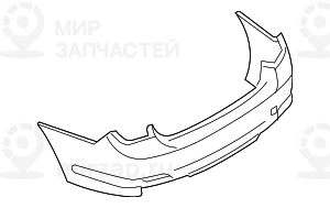 Запчасть BMW 51127209926