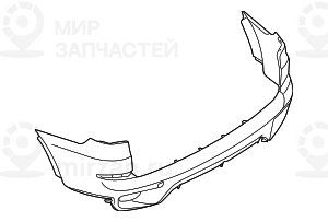 Запчасть BMW 51127227787