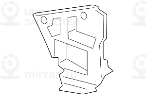 Запчасть BMW 51127294721