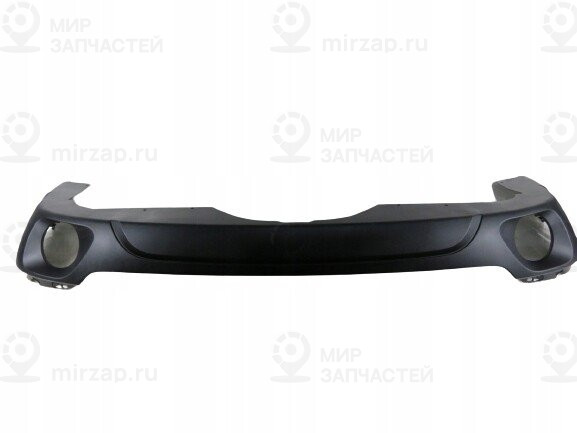 Облицовка бампера зд нж
 BMW 51127303441
