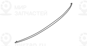 Запчасть BMW 51127314357