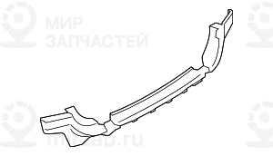 Запчасть BMW 51127316350