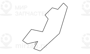 Запчасть BMW 51127319886