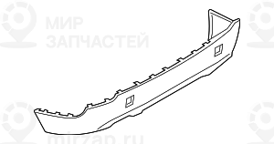 Запчасть BMW 51127345041
