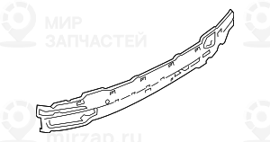 Adapter
 BMW 51127357142