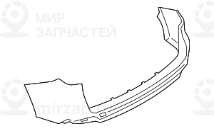 Запчасть BMW 51127378571