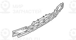 Запчасть BMW 51127387325