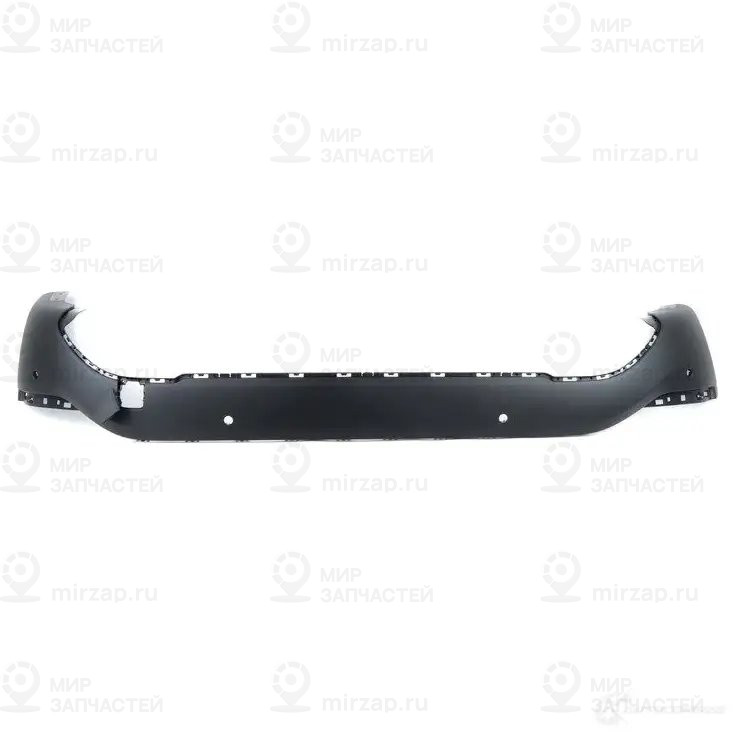 Verkleidung Stossfдnger Mitte Hinten
 BMW 51127403392