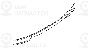 Запчасть BMW 51127425073