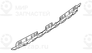 Запчасть BMW 51127429450