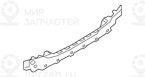 Запчасть BMW 51127436843