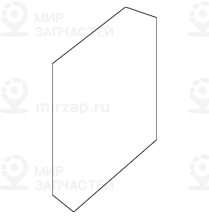 Klappe Abschleppцse Grundiert Hinten
 BMW 51127475589