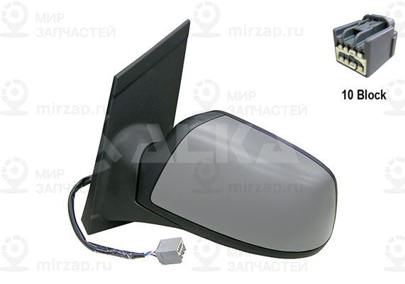 Наружное зеркало ALKAR 6129400