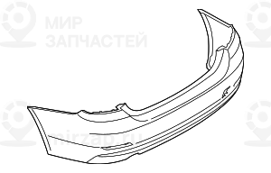 Запчасть BMW 51127496125