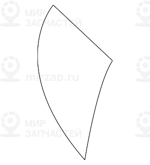 Запчасть BMW 51127892601