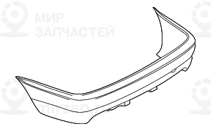 Запчасть BMW 51127893222