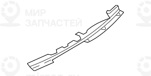 Запчасть BMW 51127895234