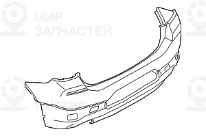 Запчасть BMW 51127953919
