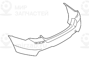 Запчасть BMW 51128048594