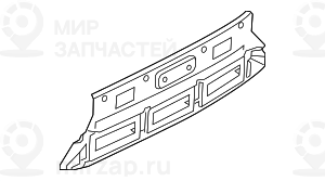 Запчасть BMW 51128050387