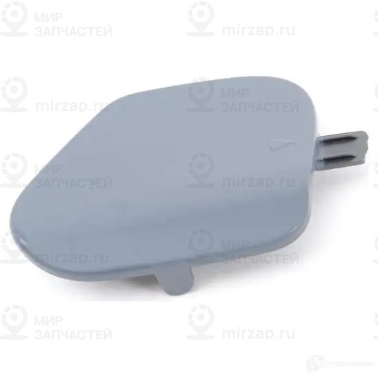 Крышка бампера
 BMW 51128056540