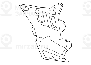 Запчасть BMW 51128059875