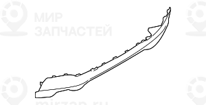 Запчасть BMW 51128066702