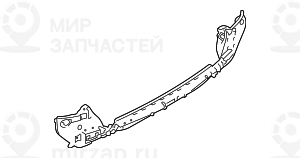 Направляющая
 BMW 51128067762