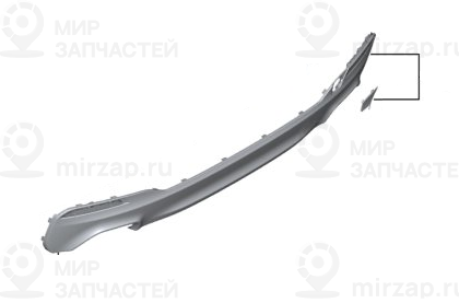 Запчасть BMW 51128067763
