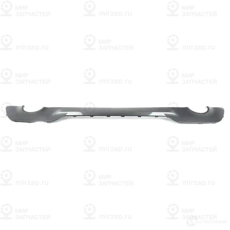 Облицовка Бампера Зд Нж
 BMW 51128069390