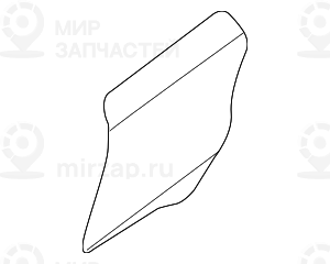 Крышка Буксирной Проушины Сзади
 BMW 51128069967