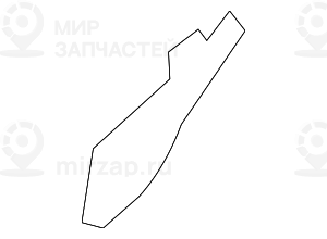 Запчасть BMW 51128073380